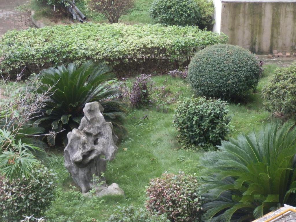 Xingfu Hotel Nanning Dış mekan fotoğraf
