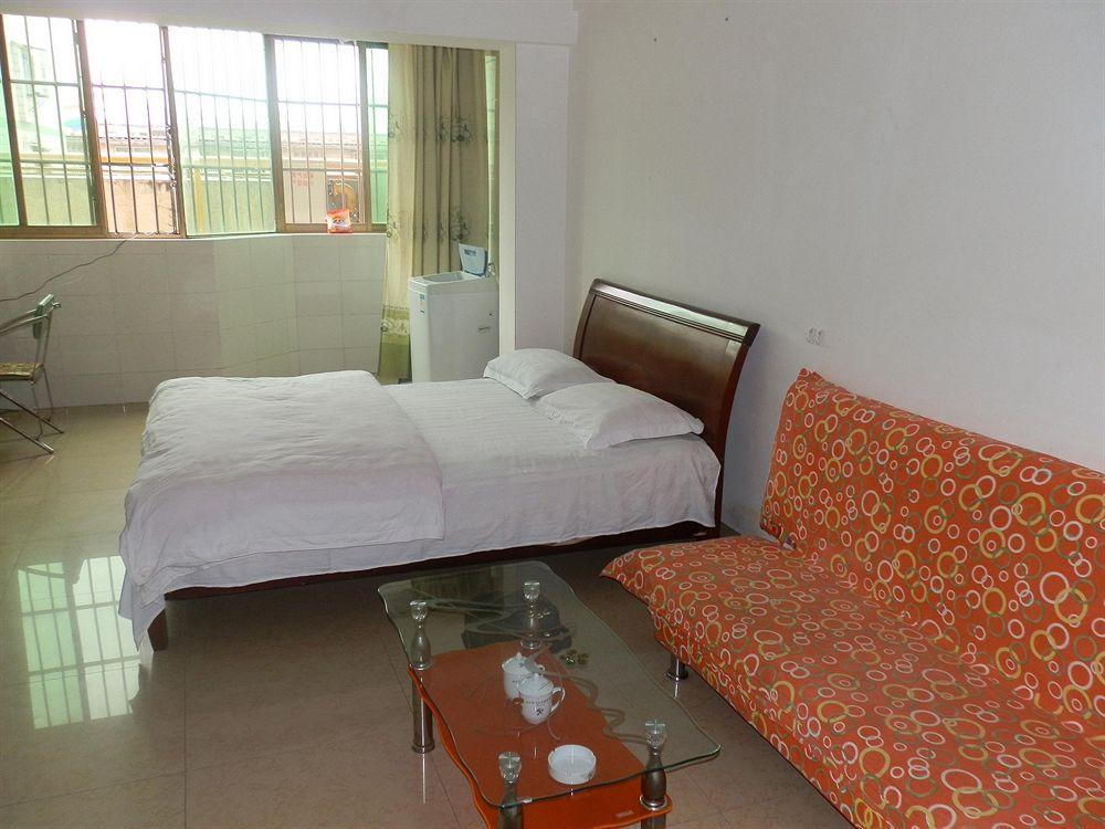 Xingfu Hotel Nanning Dış mekan fotoğraf