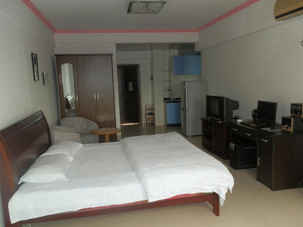 Xingfu Hotel Nanning Dış mekan fotoğraf